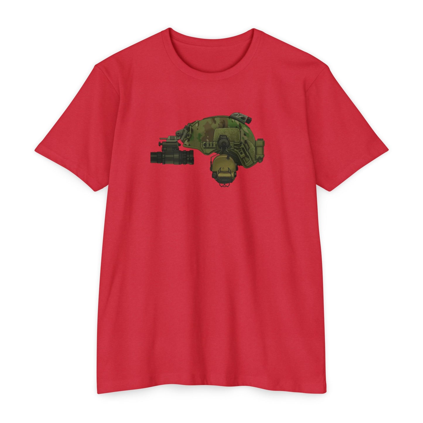 Battle Rattle Tee