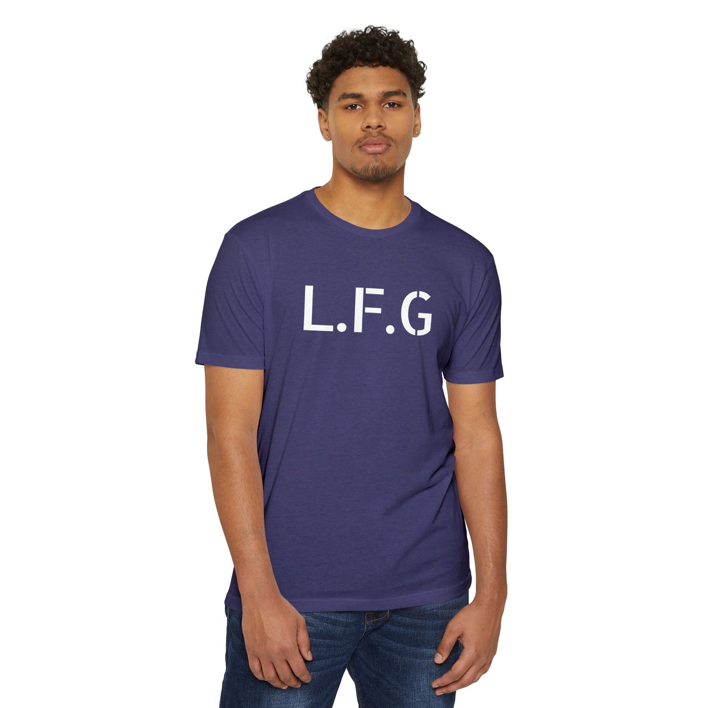 LFG Gym Tee