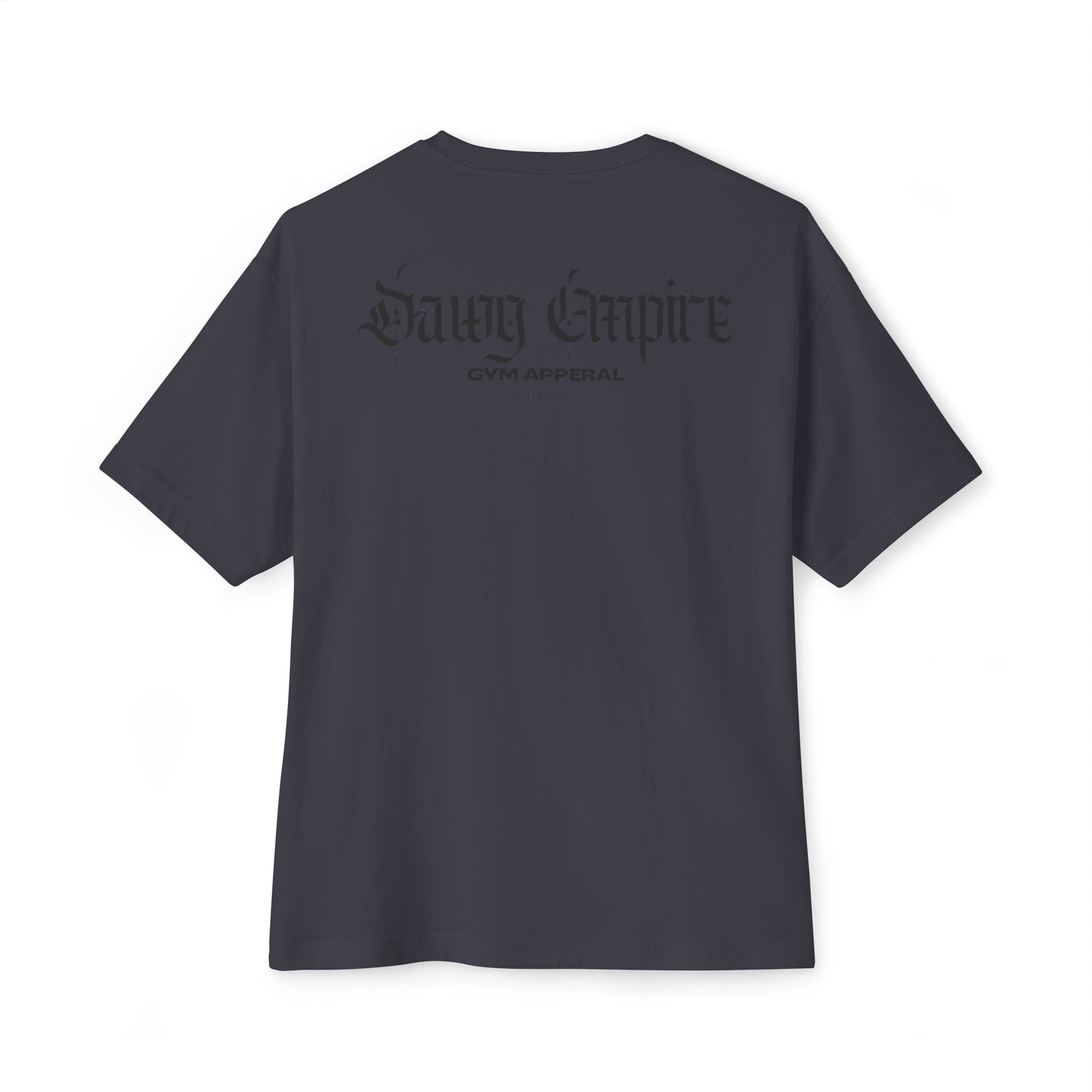 DE Pump Cover Gym Tee
