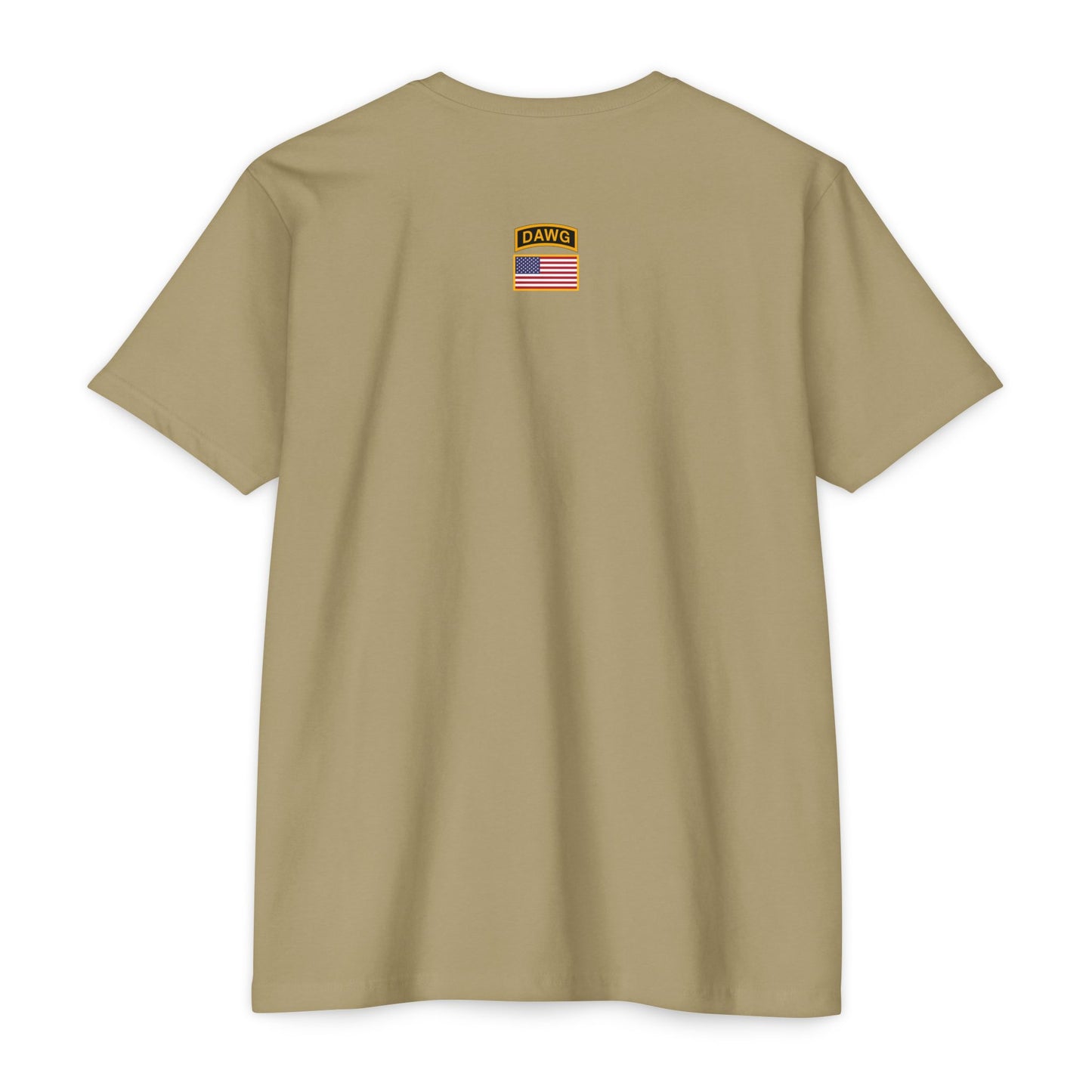 Classic DEC CREST Gym Tee