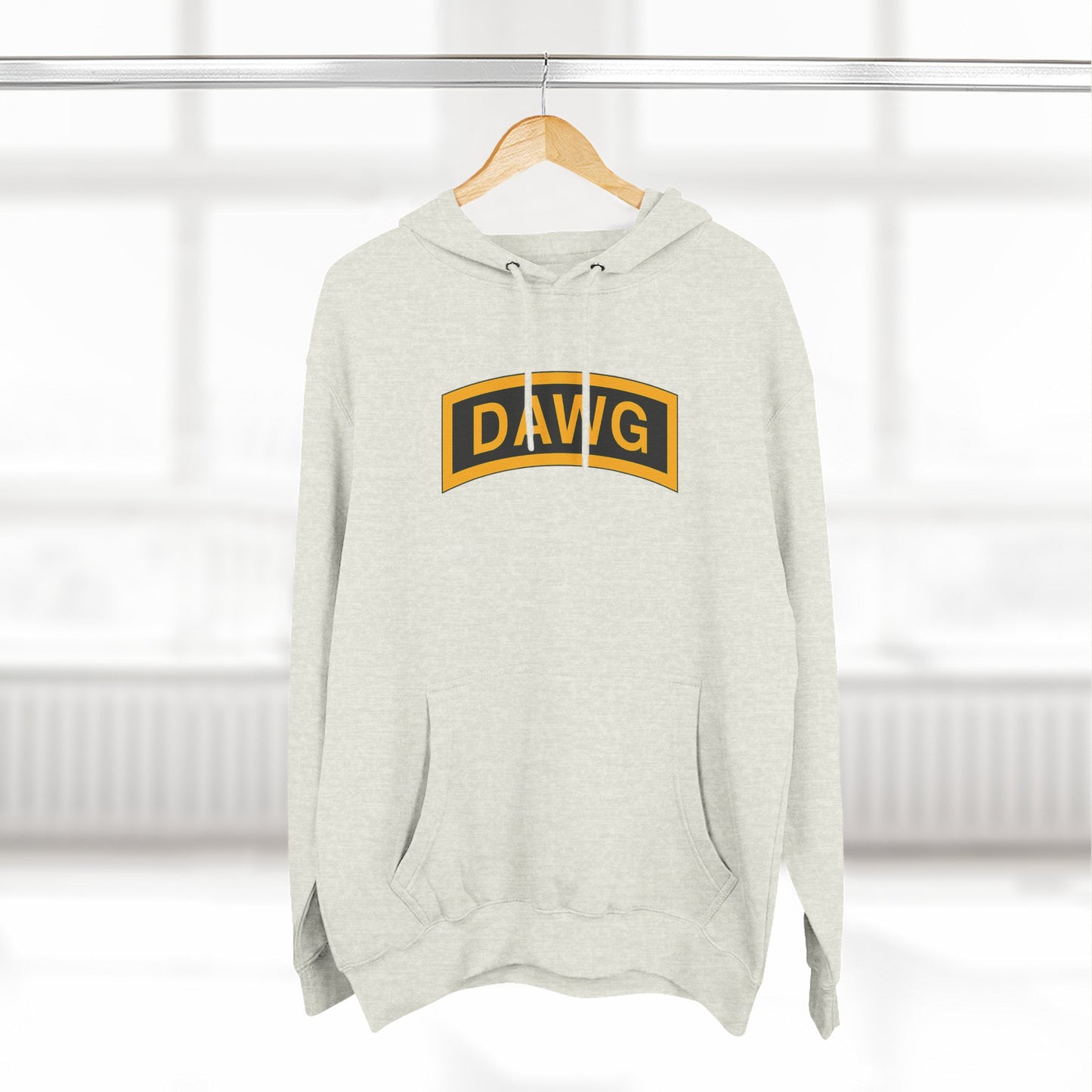 DAWG Empire Fleece Hoodie