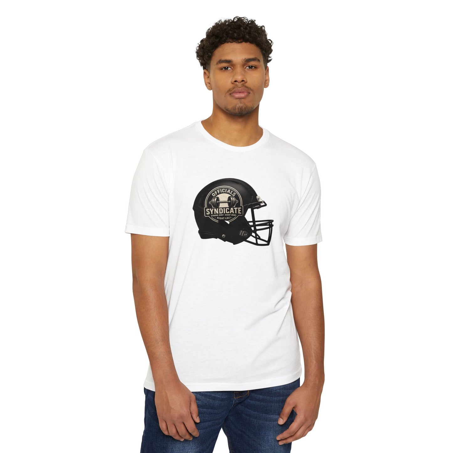 Football Season for the Refs Gym Tee
