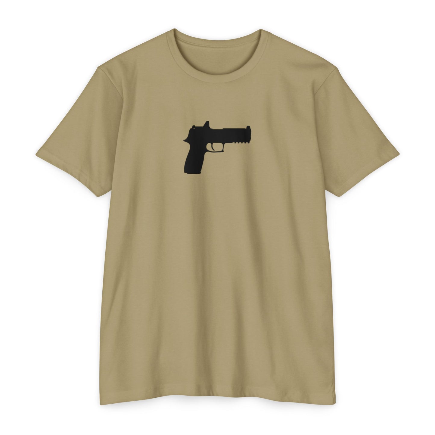 Pistol Gym Tee
