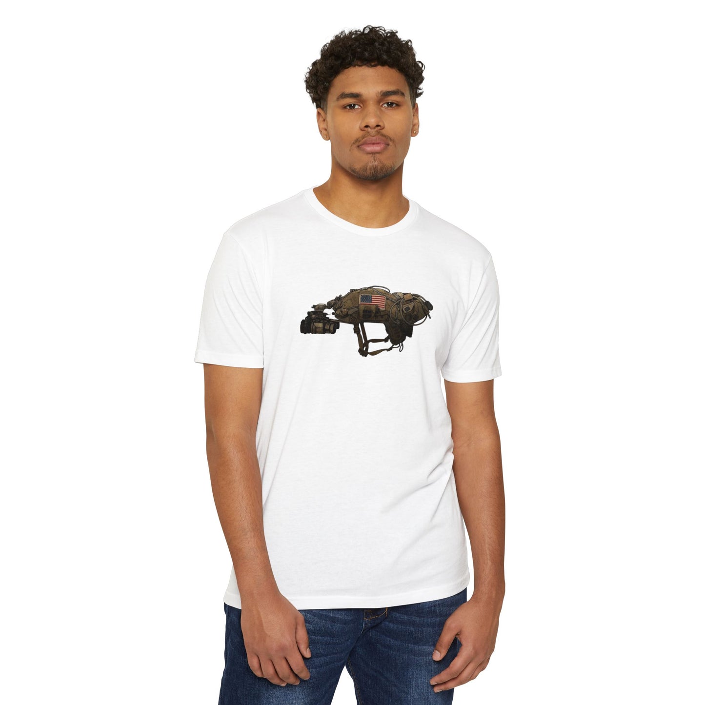 Battle Rattle Tee