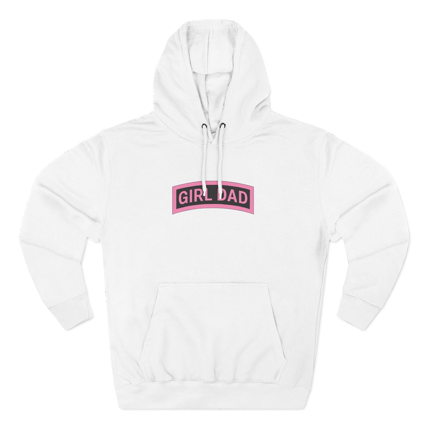 GIRL DAD Tab Gym Hoodie