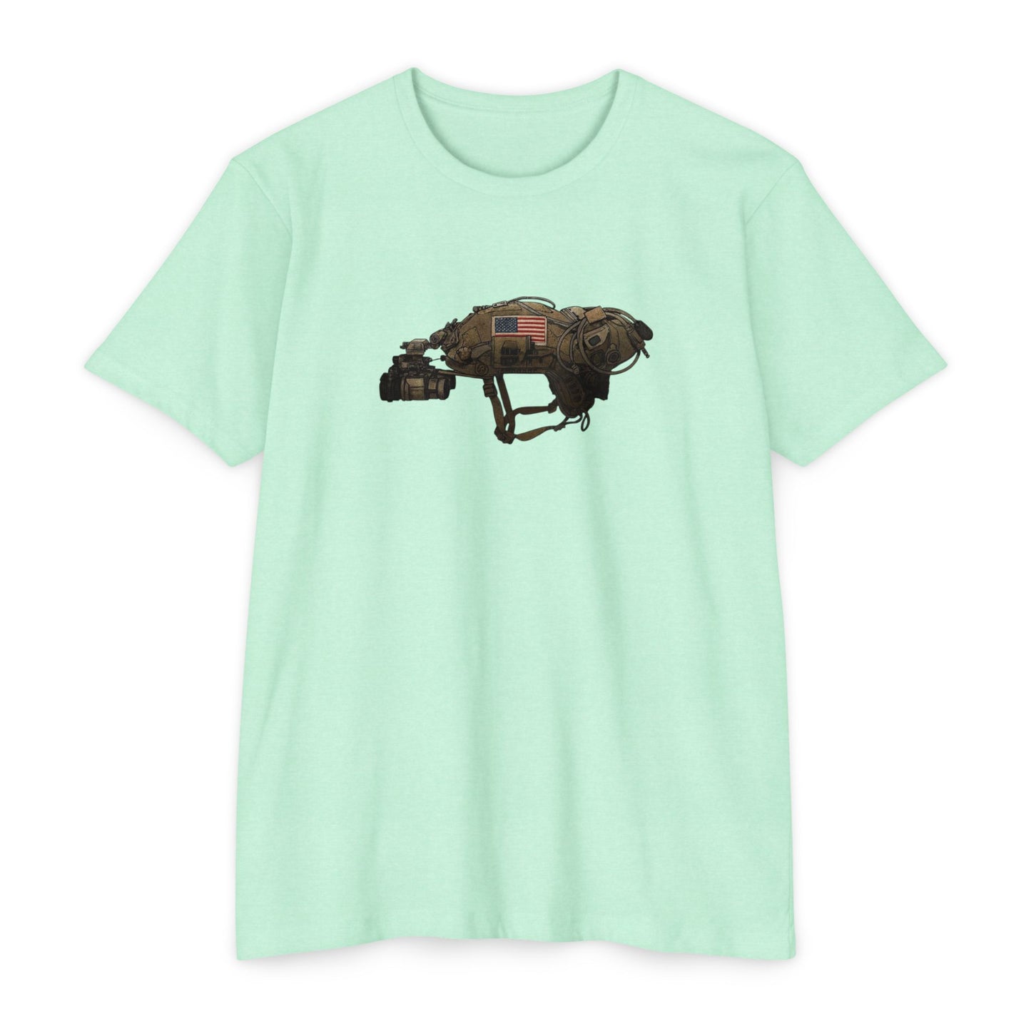 Battle Rattle Tee