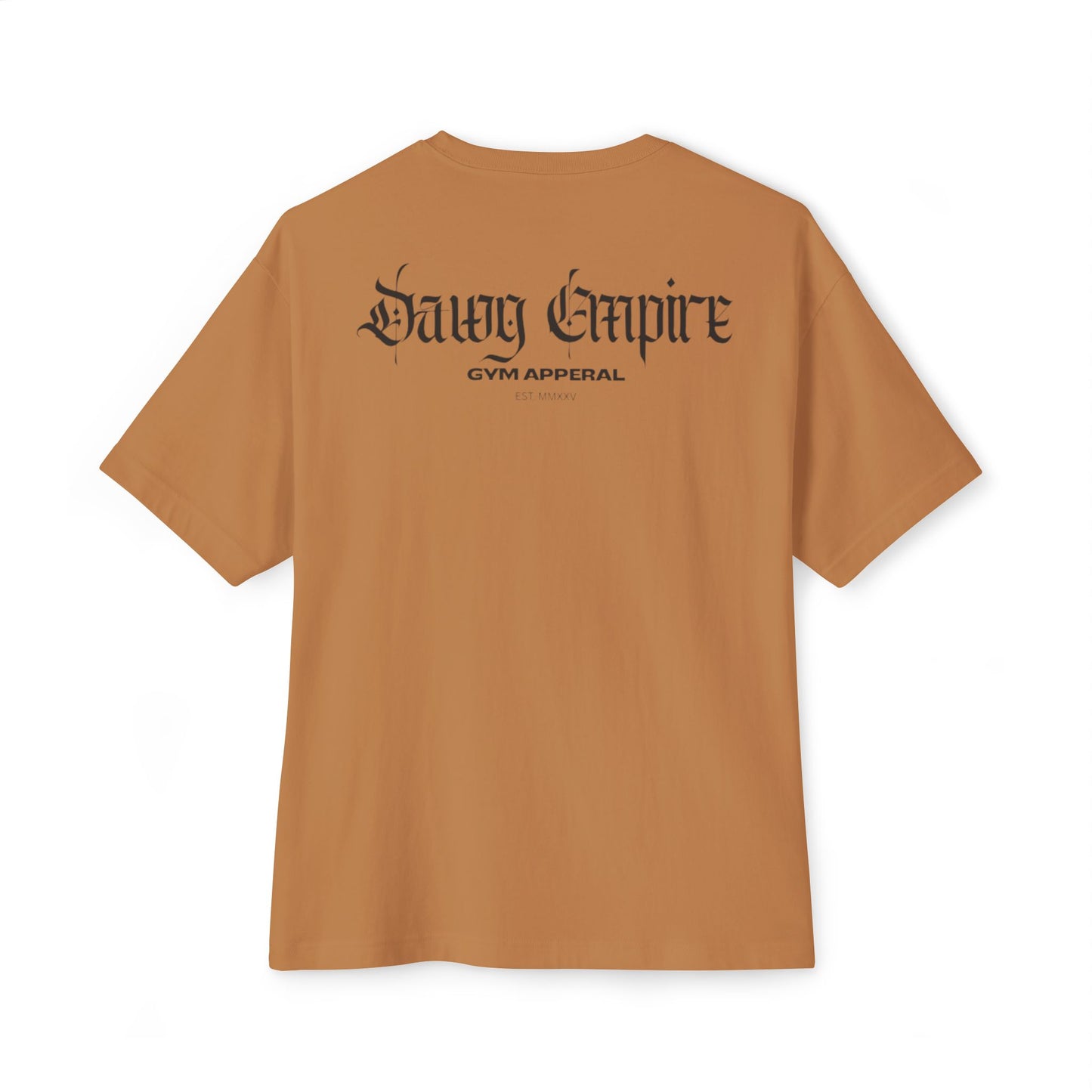 DE Pump Cover Gym Tee