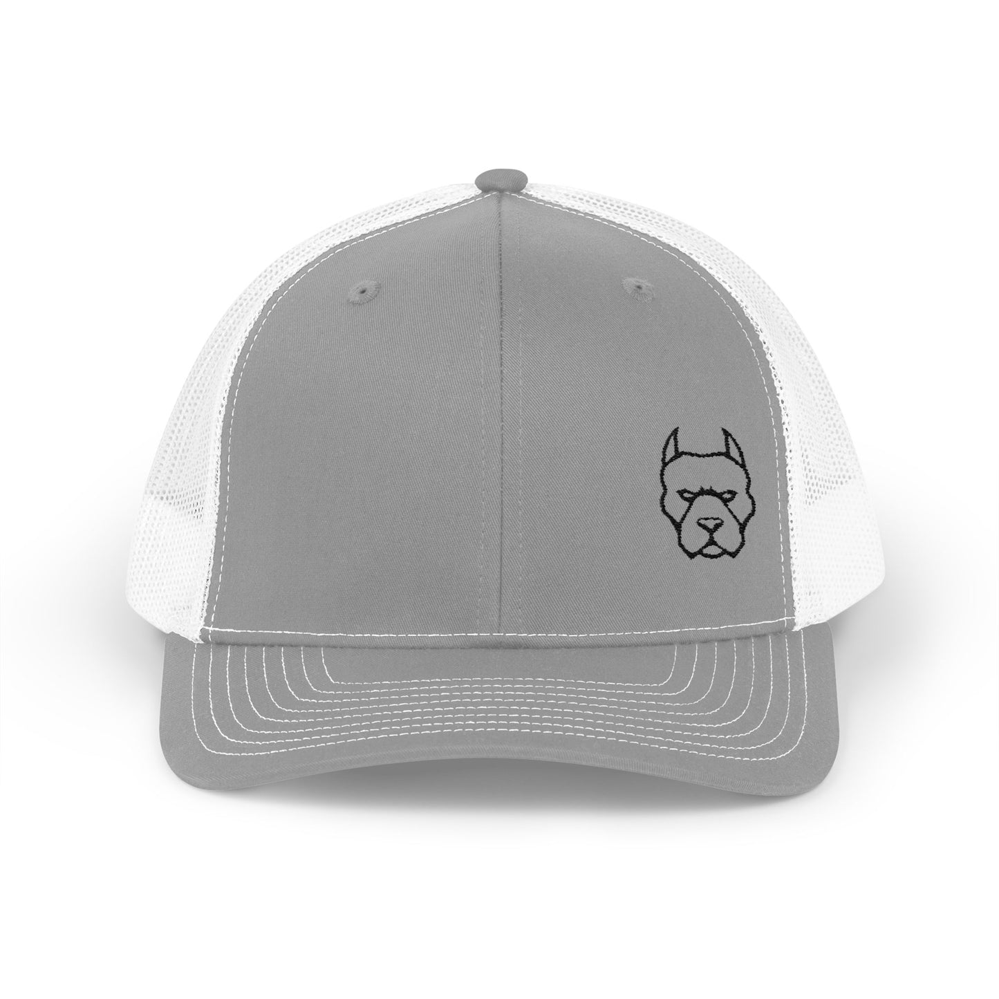 Snapback Trucker Cap (Embroidery)