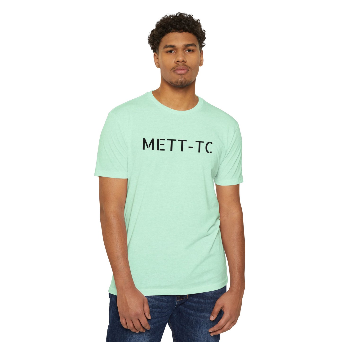 METT-TC Dictates Gym Tee
