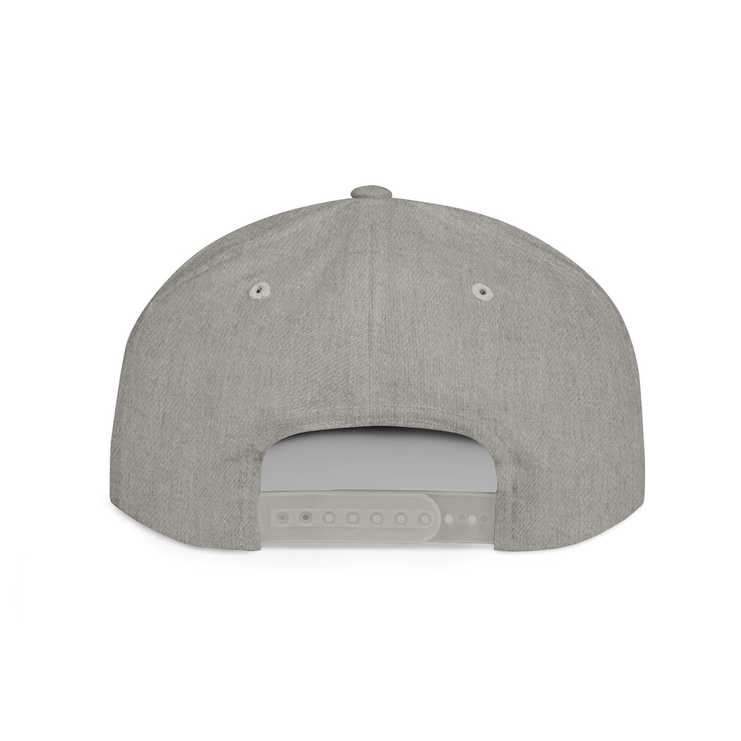 Snapback Hat - Be A DAWG Flat Bill