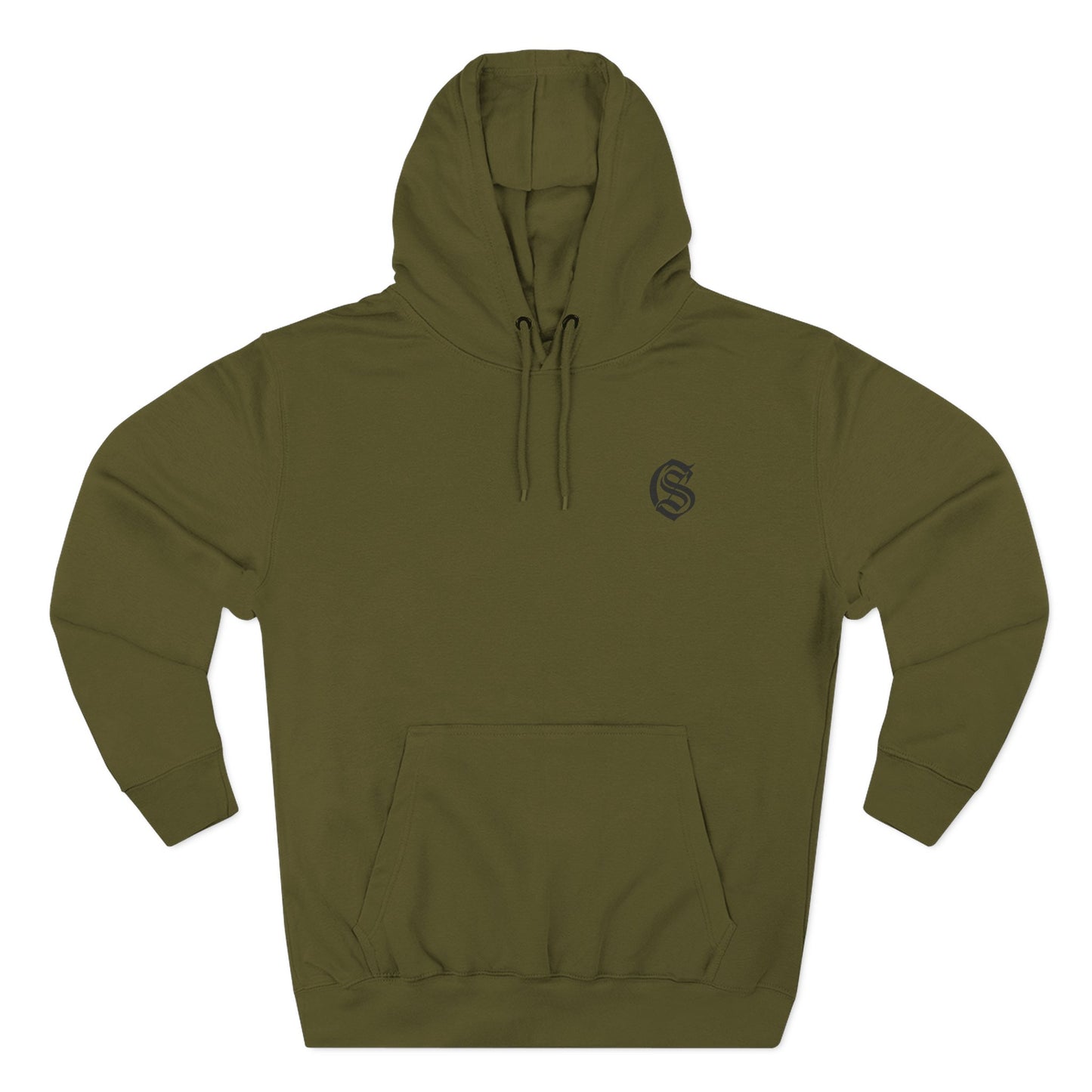 OS Old English Gym Hoodie