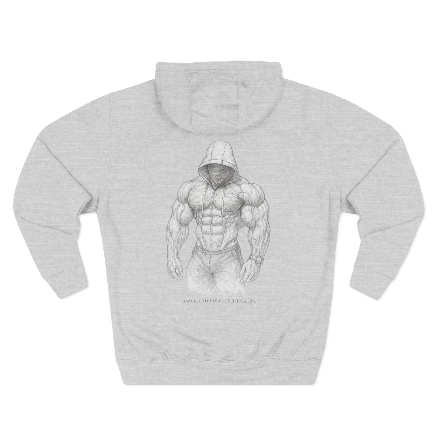 Winter Arc Gym Hoodie