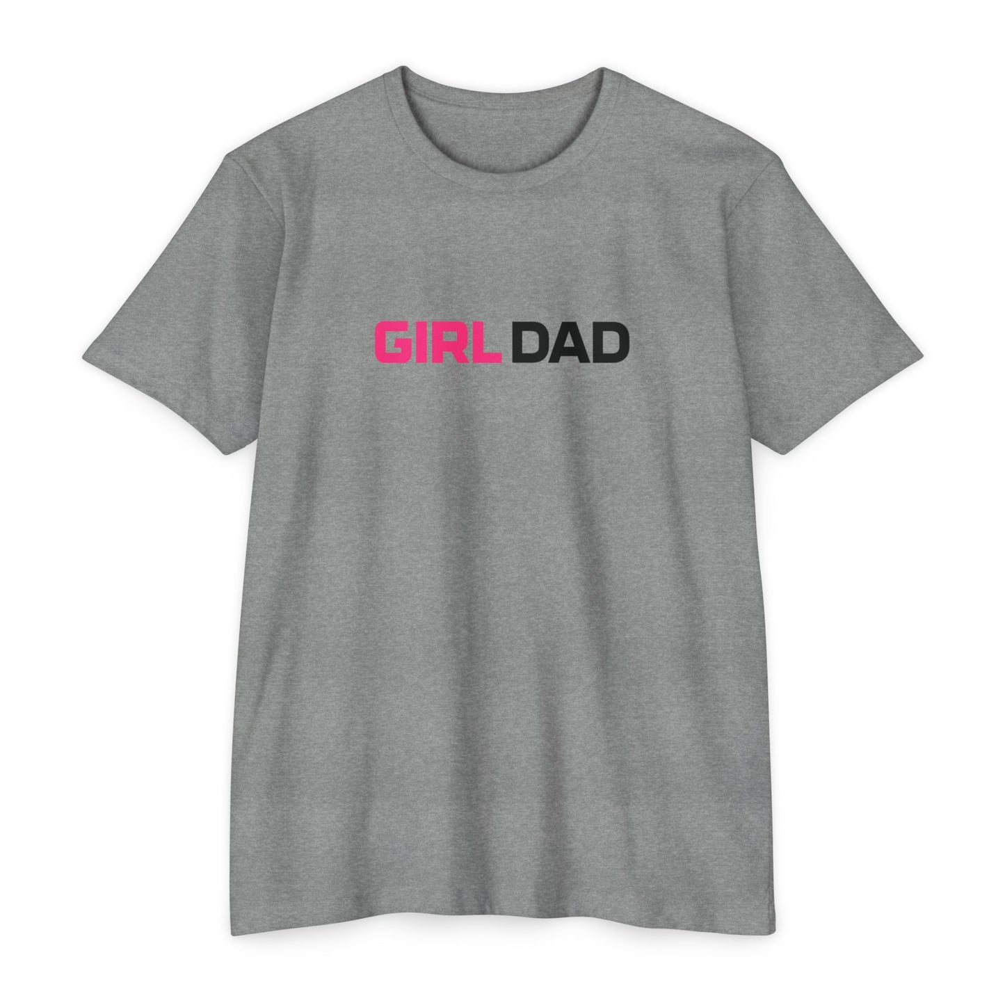 Girl Dad Gym Tee