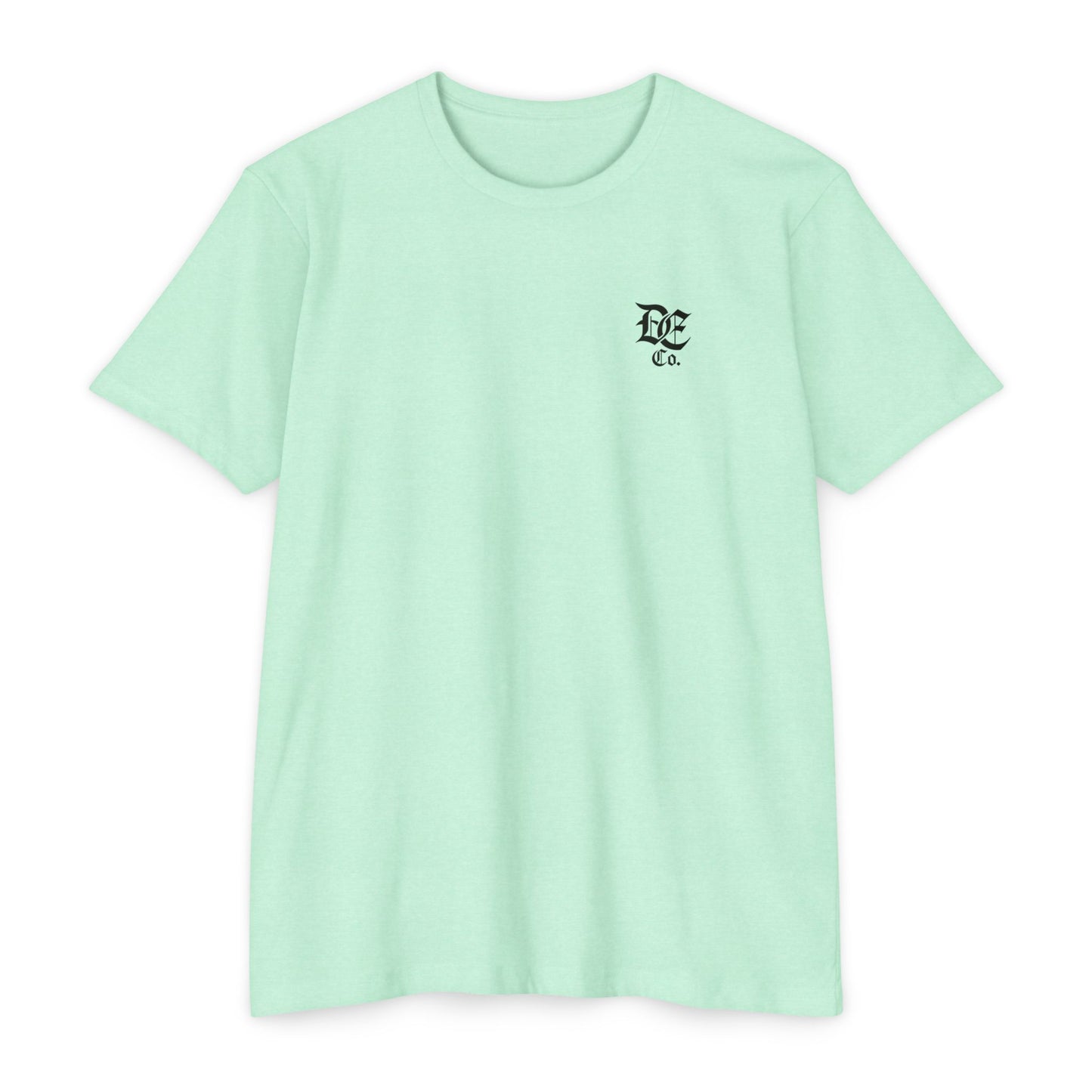 Old English DE Co. Gym Tee