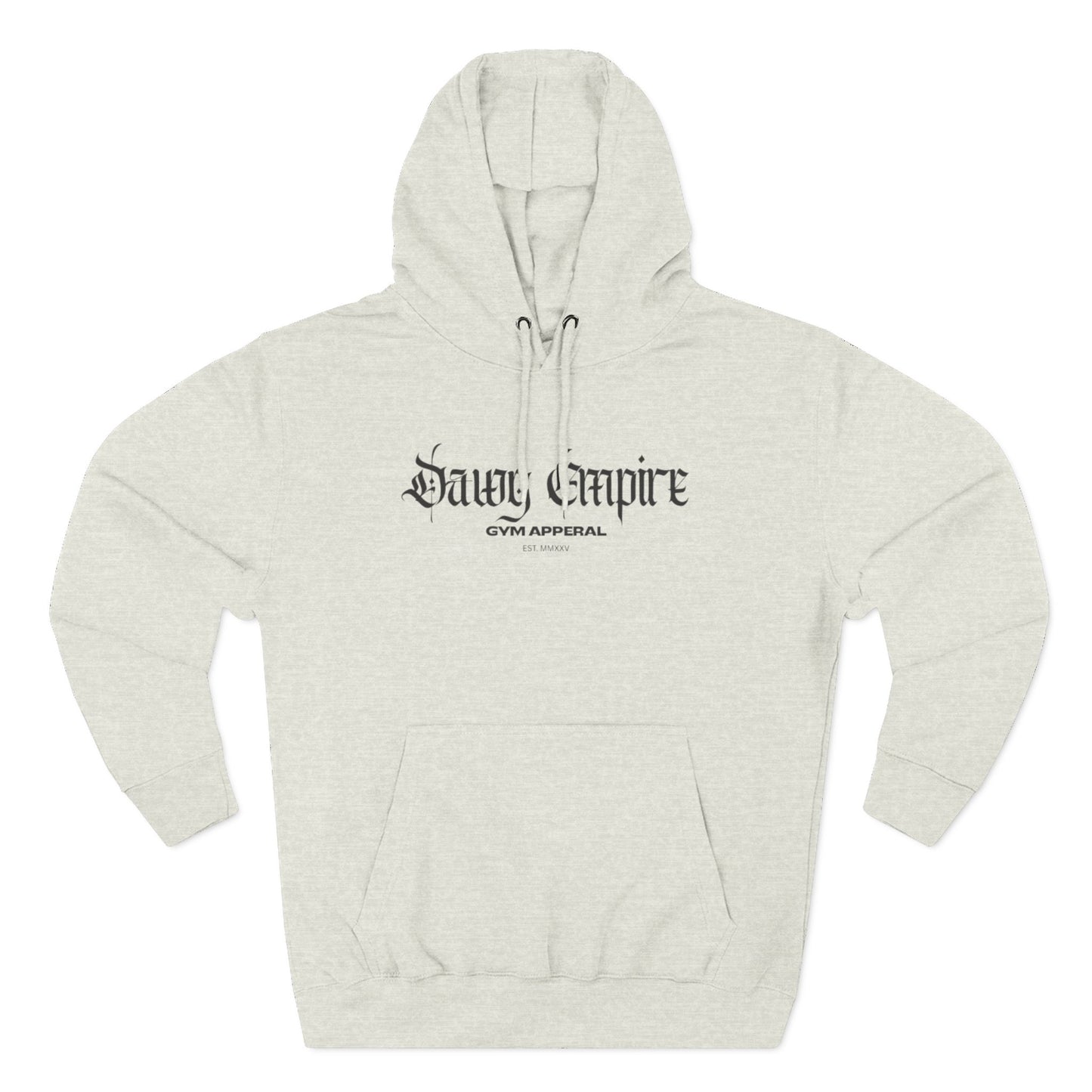 OG DE Gym Hoodie