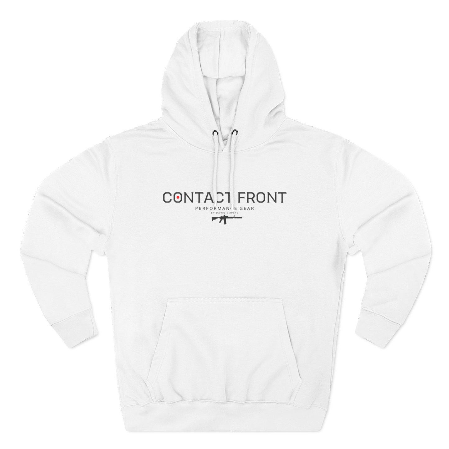 Combat Front OG Gym Hoodie