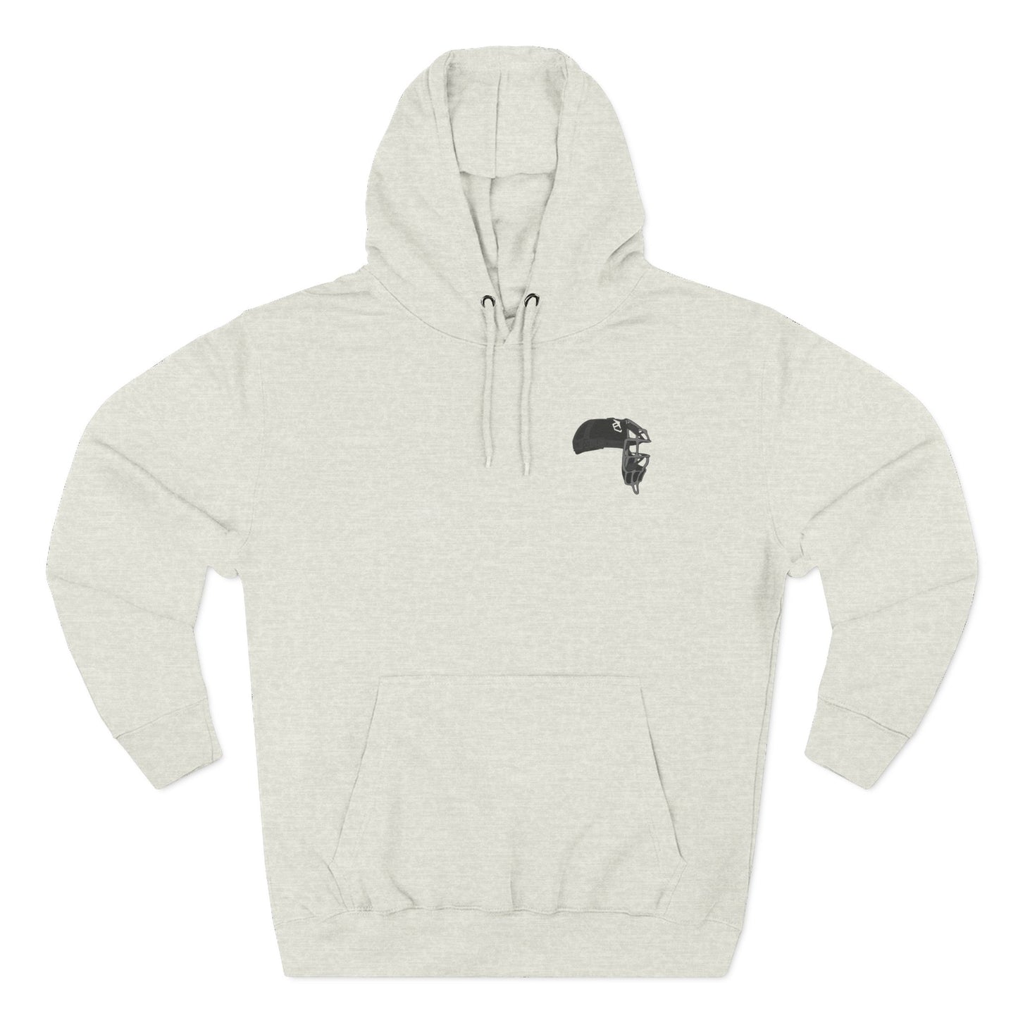 Mask on/Mask off Gym Hoodie
