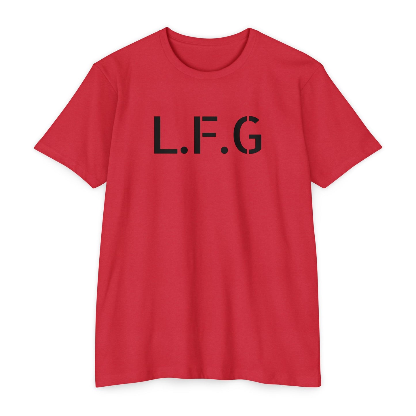 LFG Gym Tee