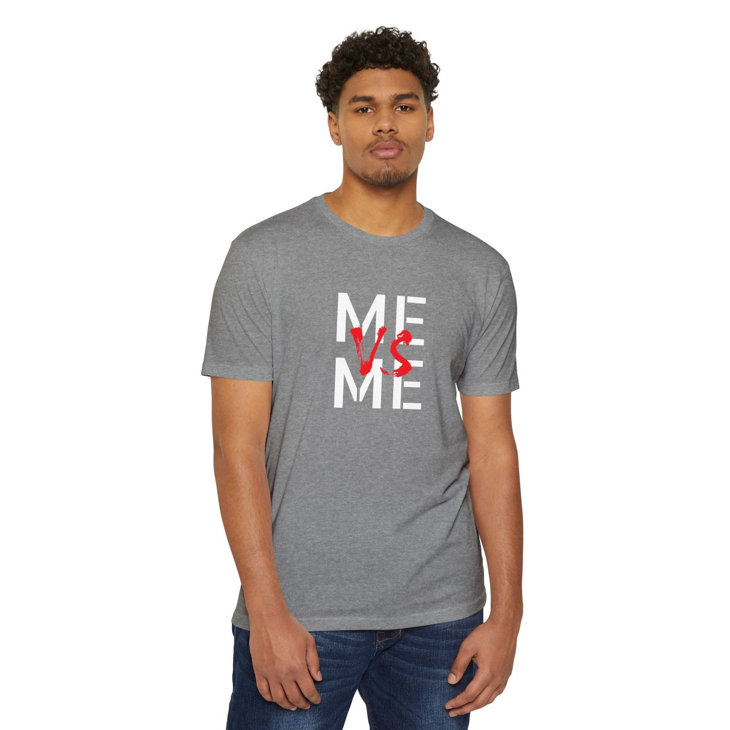 ME Vs Me Gym Tee
