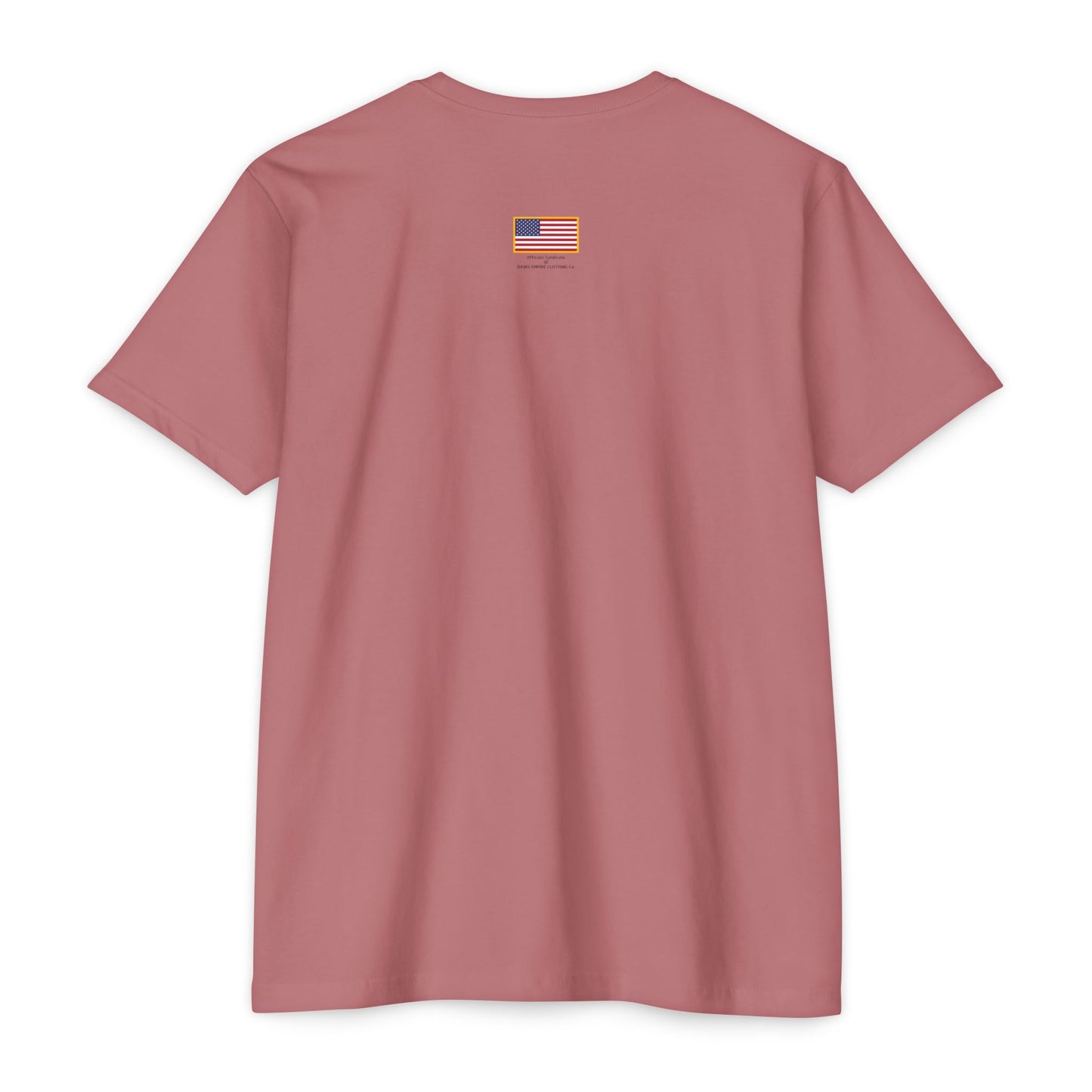 OS Veterans Day Umpire Mask Gym T