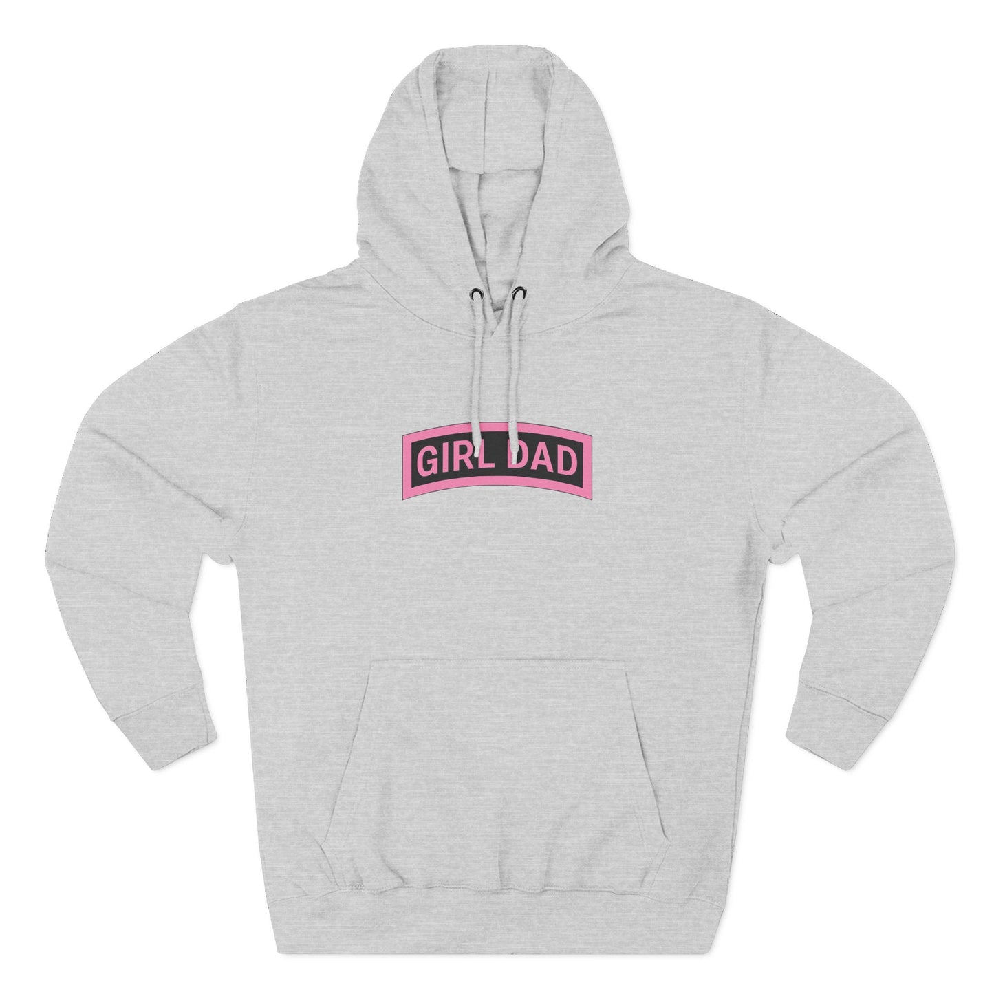 GIRL DAD Tab Gym Hoodie