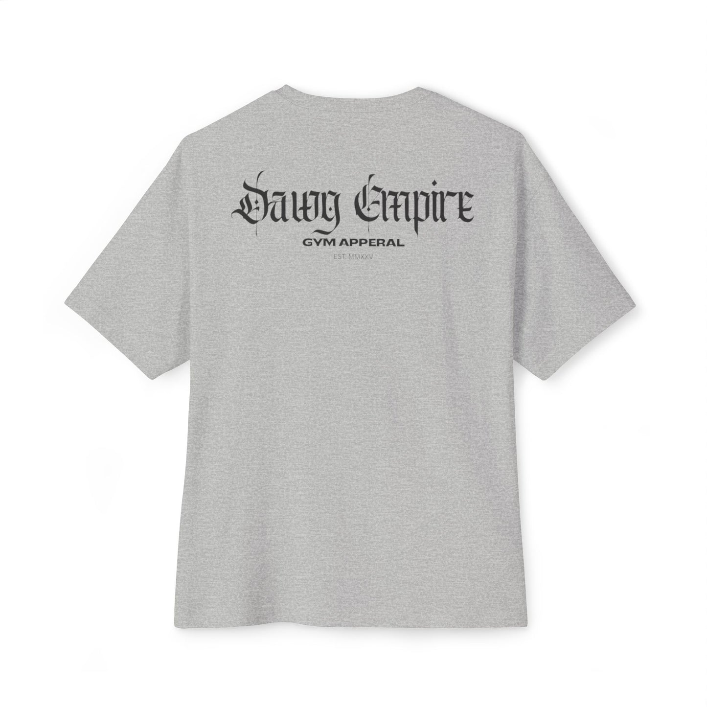 DE Pump Cover Gym Tee