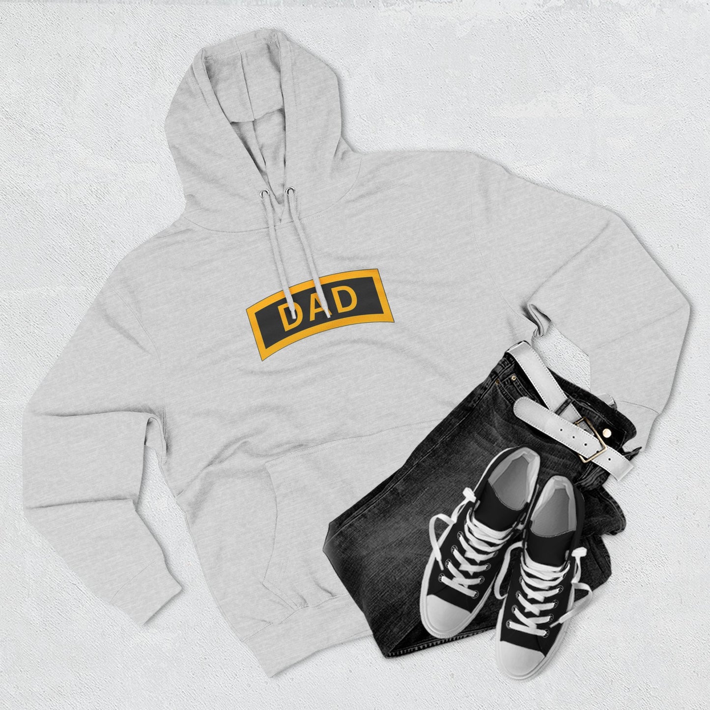 DAD Tab Gym Hoodie