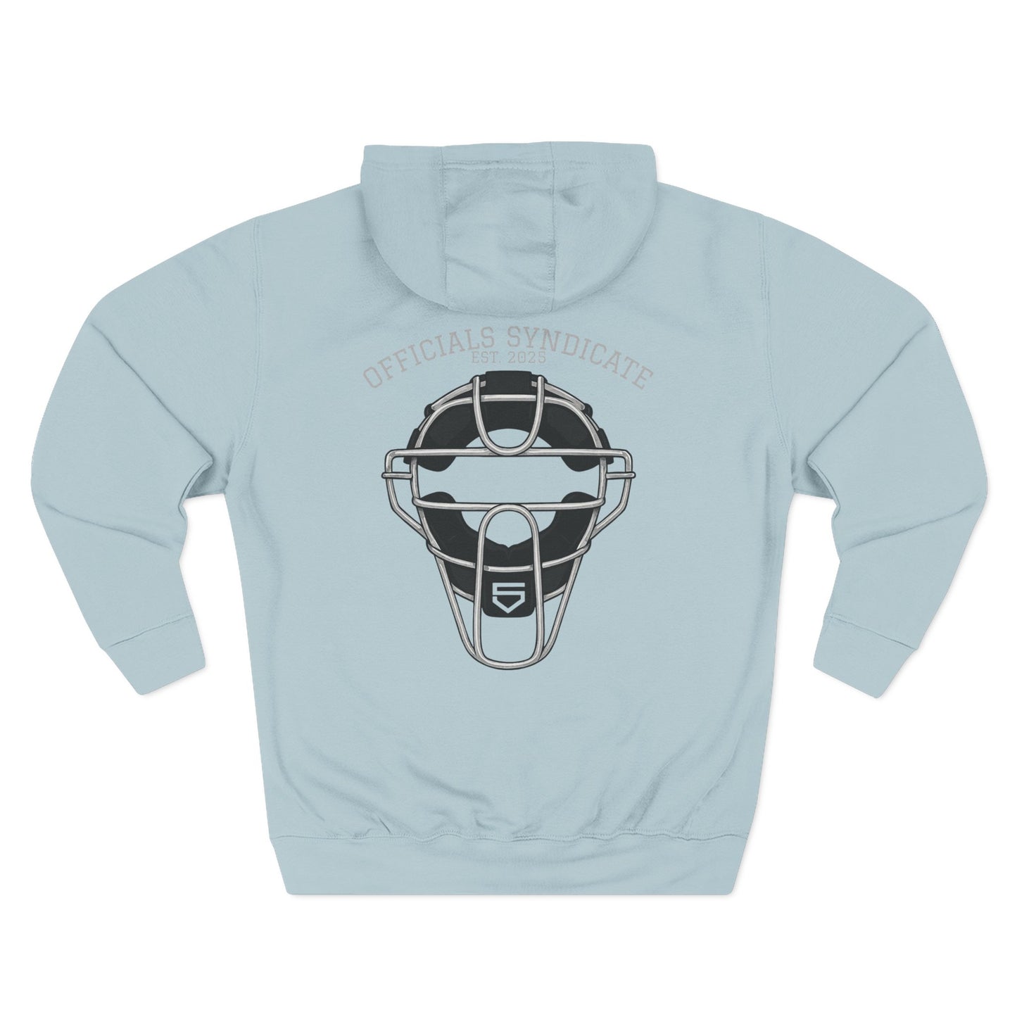 Mask on/Mask off Gym Hoodie