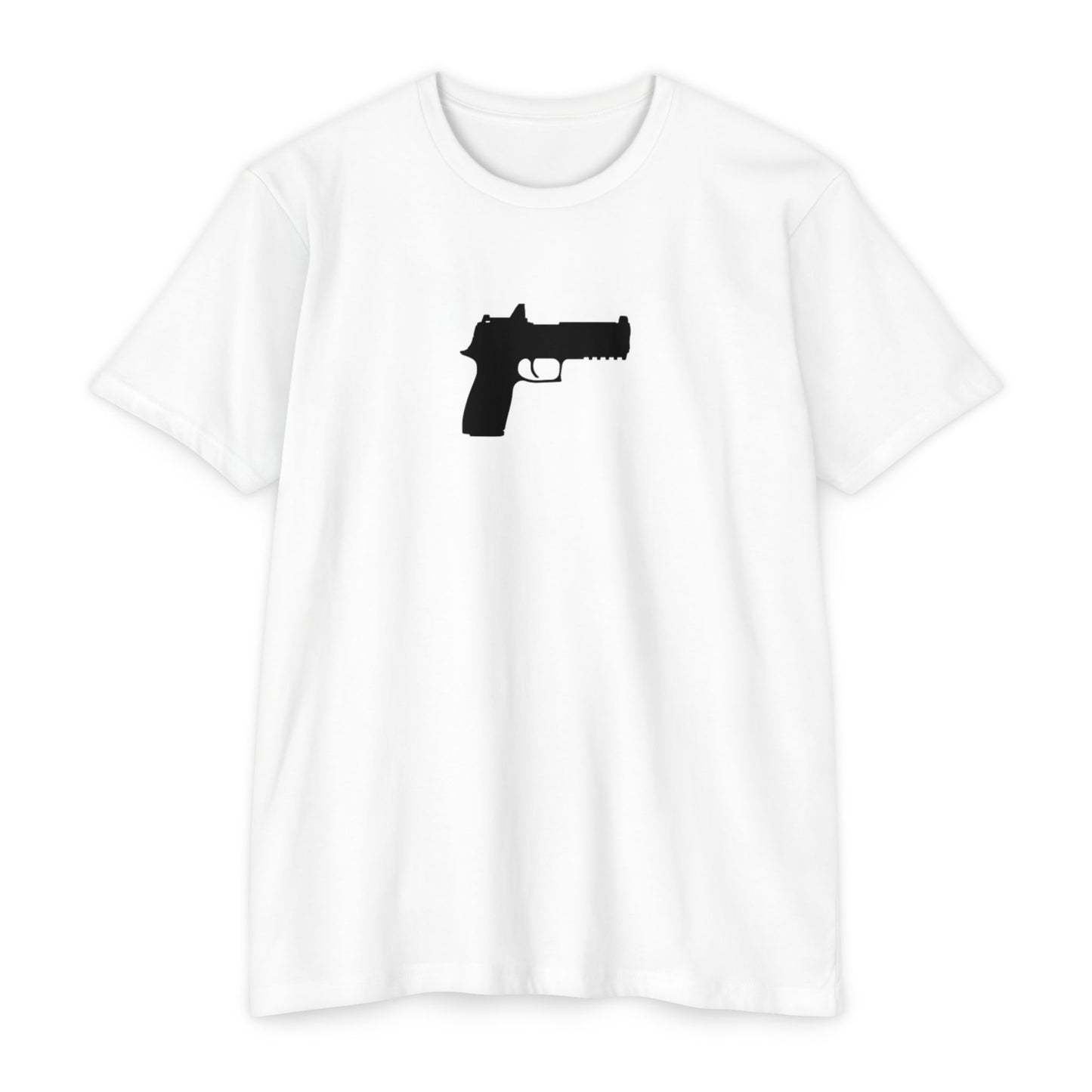 Pistol Gym Tee