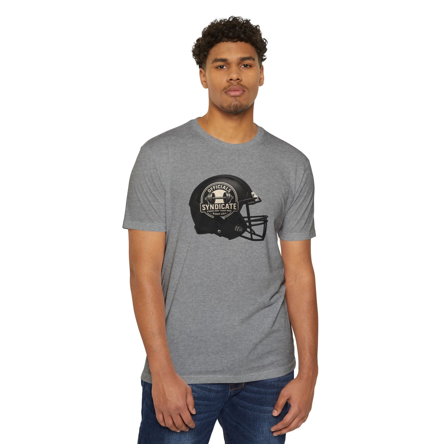 Football Season for the Refs Gym Tee