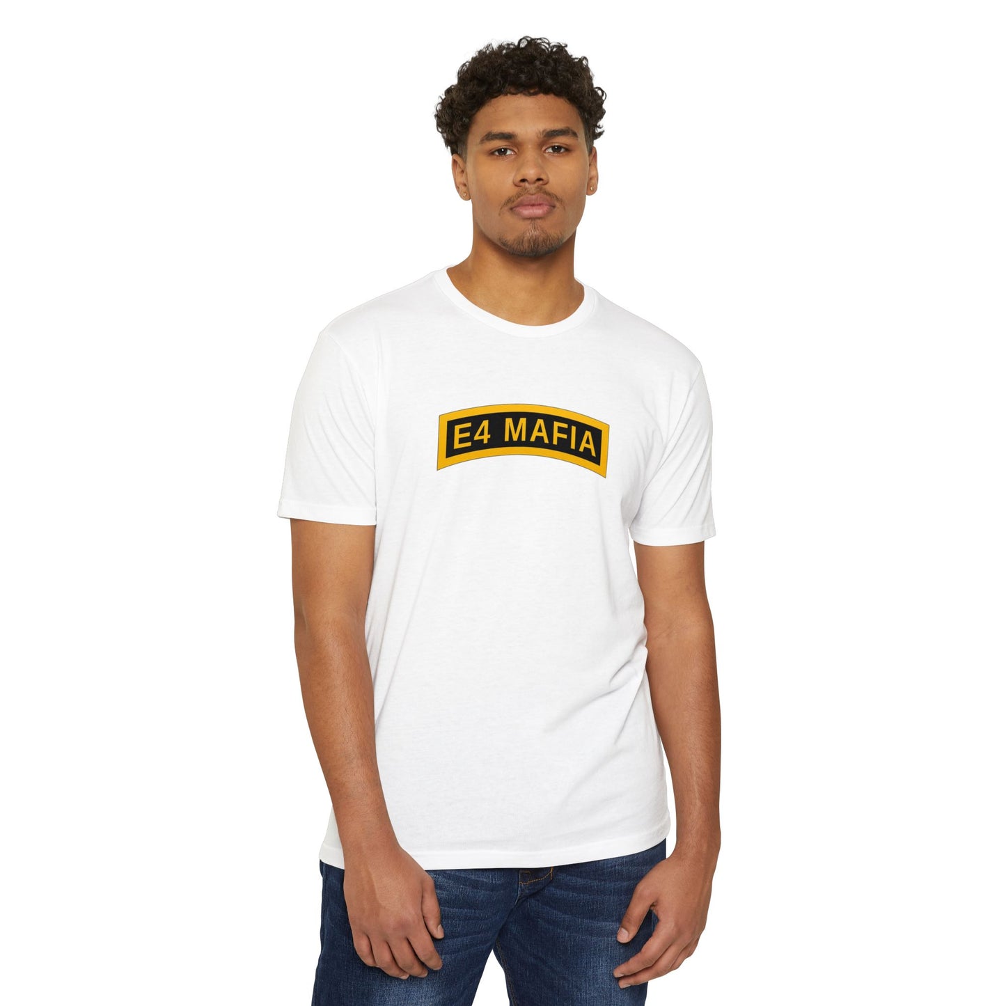 E4 Mafia Gym Tee