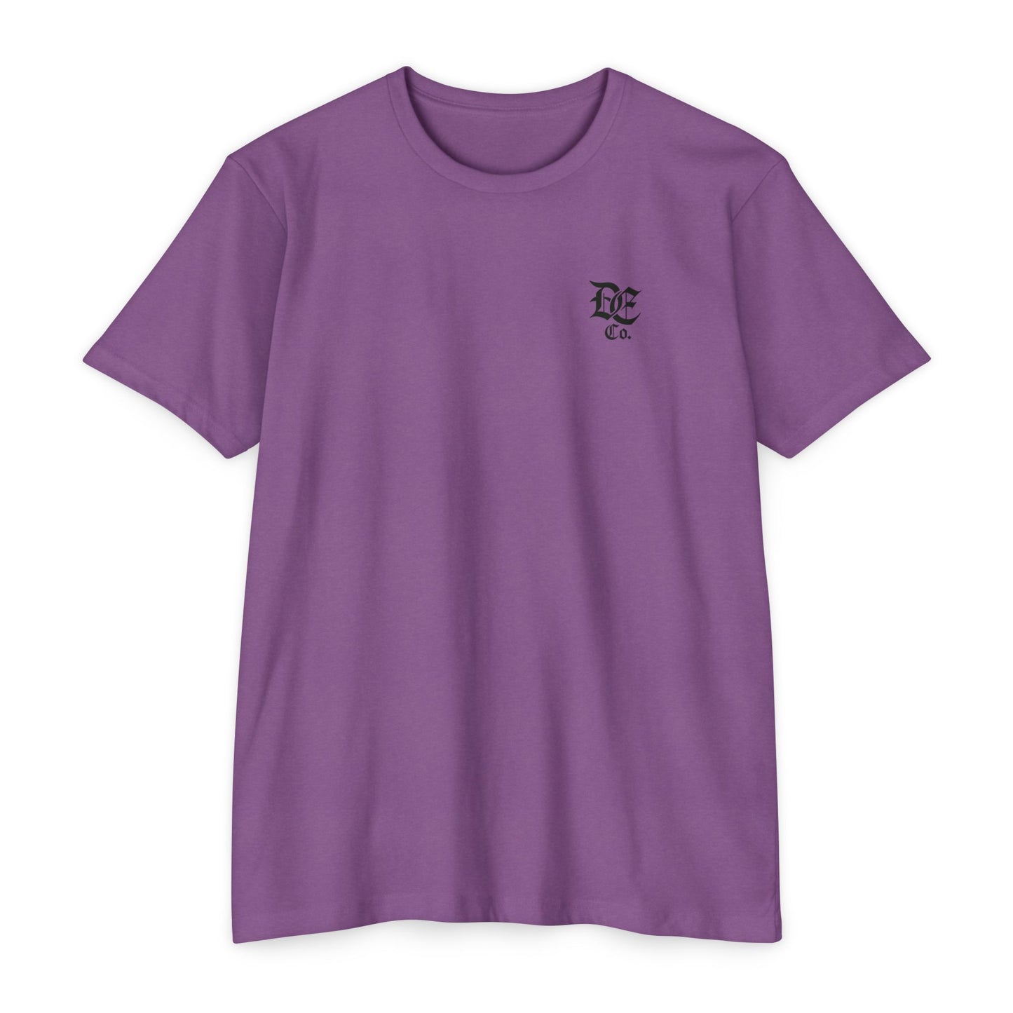 Old English DE Co. Gym Tee