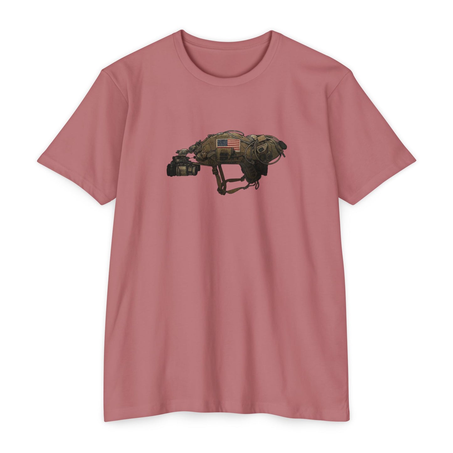 Battle Rattle Tee