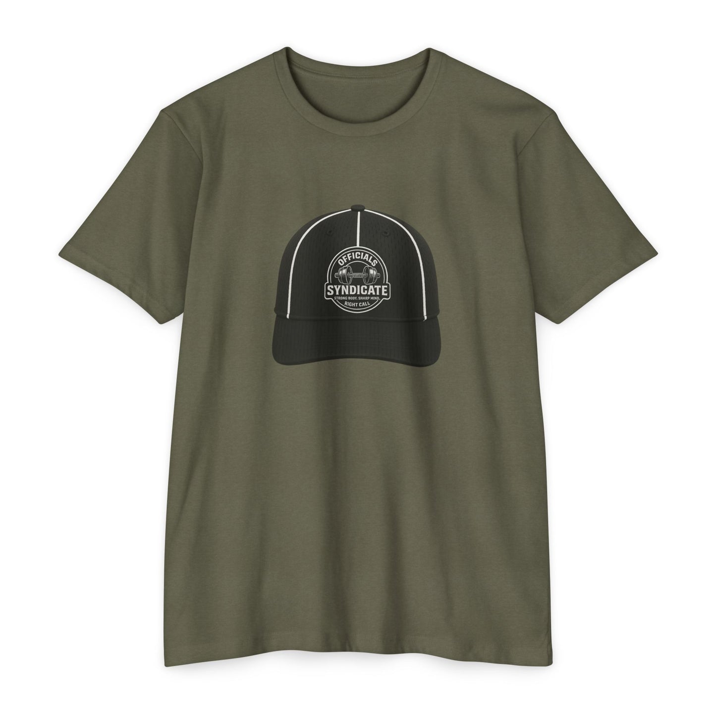 Football Ref OS Gym Tee