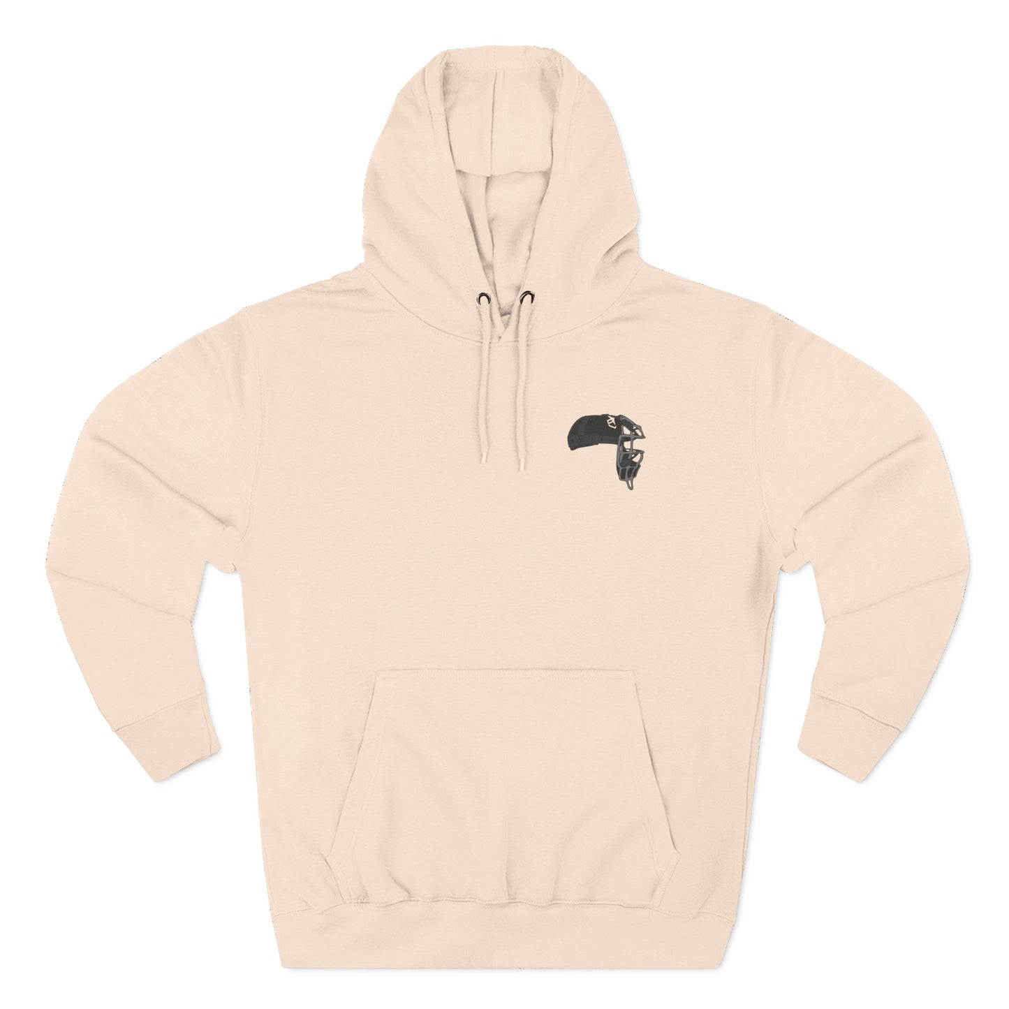 Mask on/Mask off Gym Hoodie