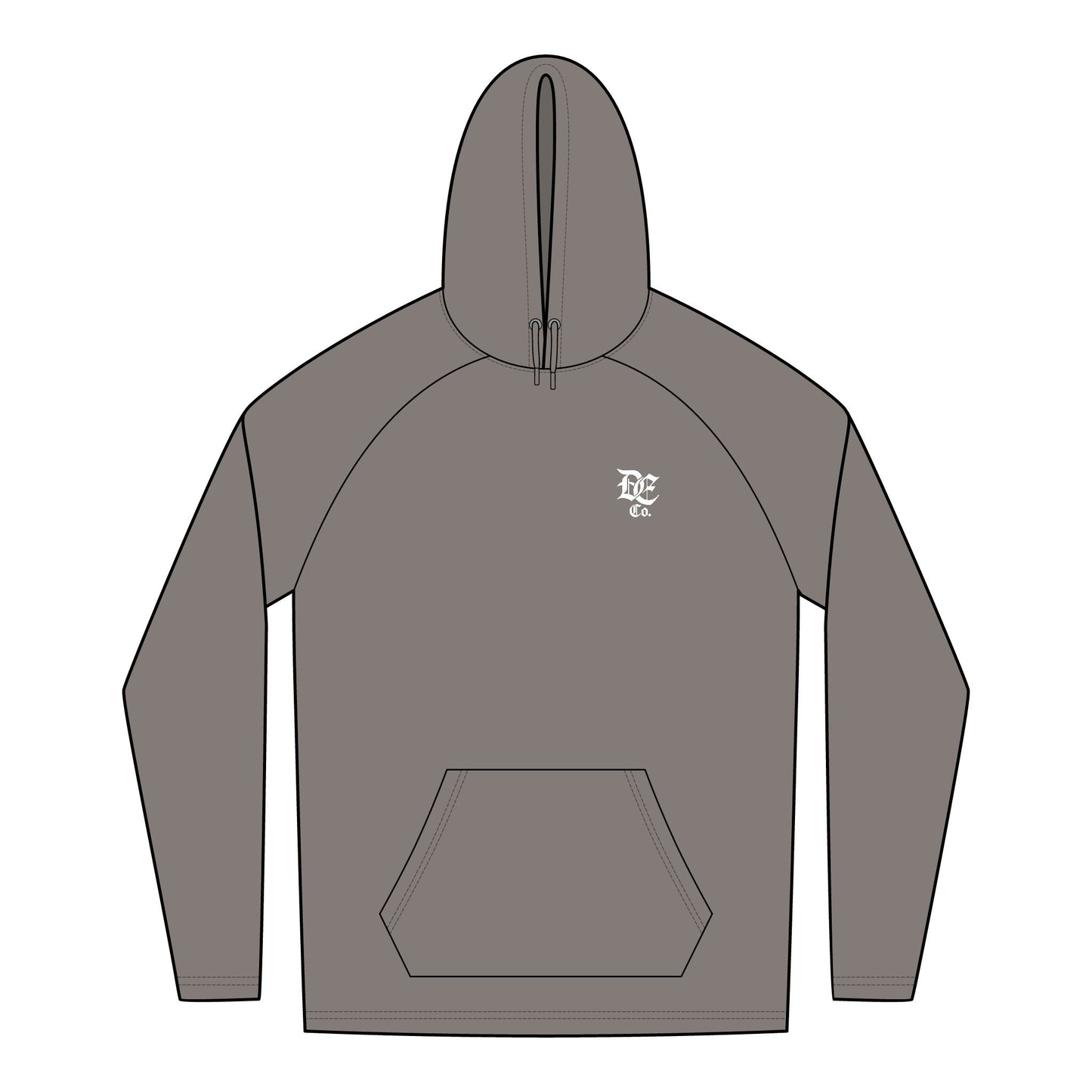 New Era DAWG Empire Lite Hoodie