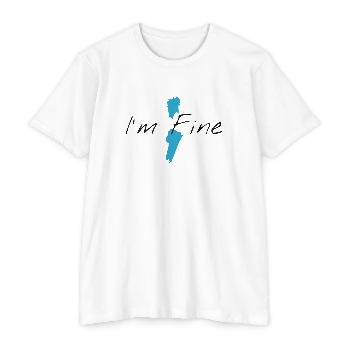 Men’s Mental Health Awareness Gym Tee