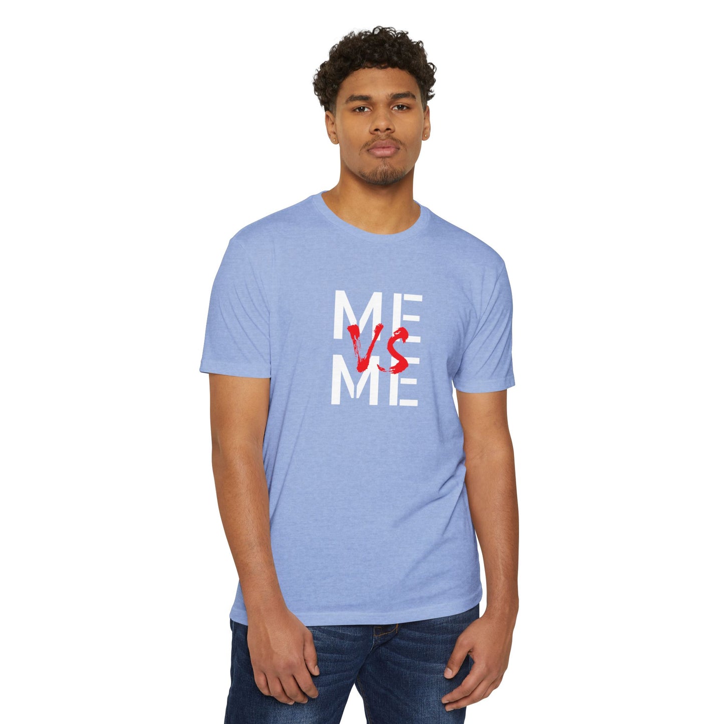 ME Vs Me Gym Tee