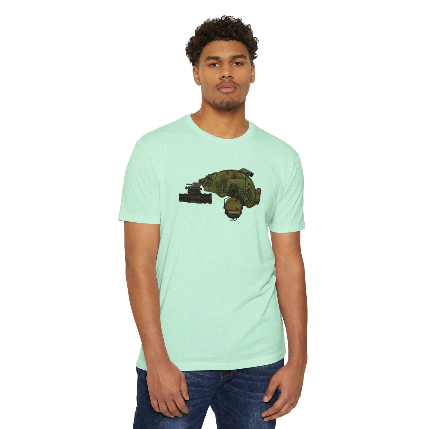 Battle Rattle Tee