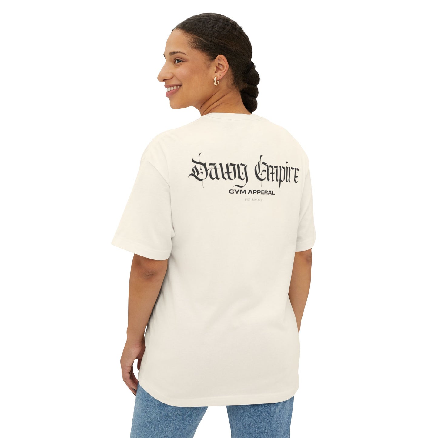 DE Pump Cover Gym Tee