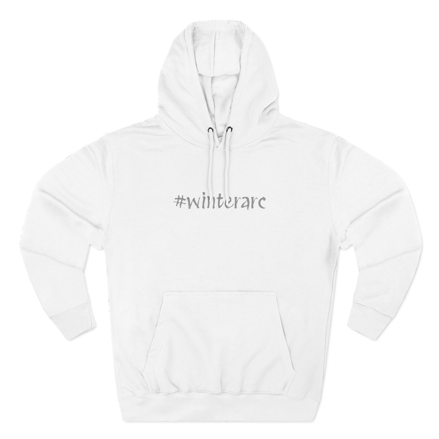 Winter Arc Gym Hoodie