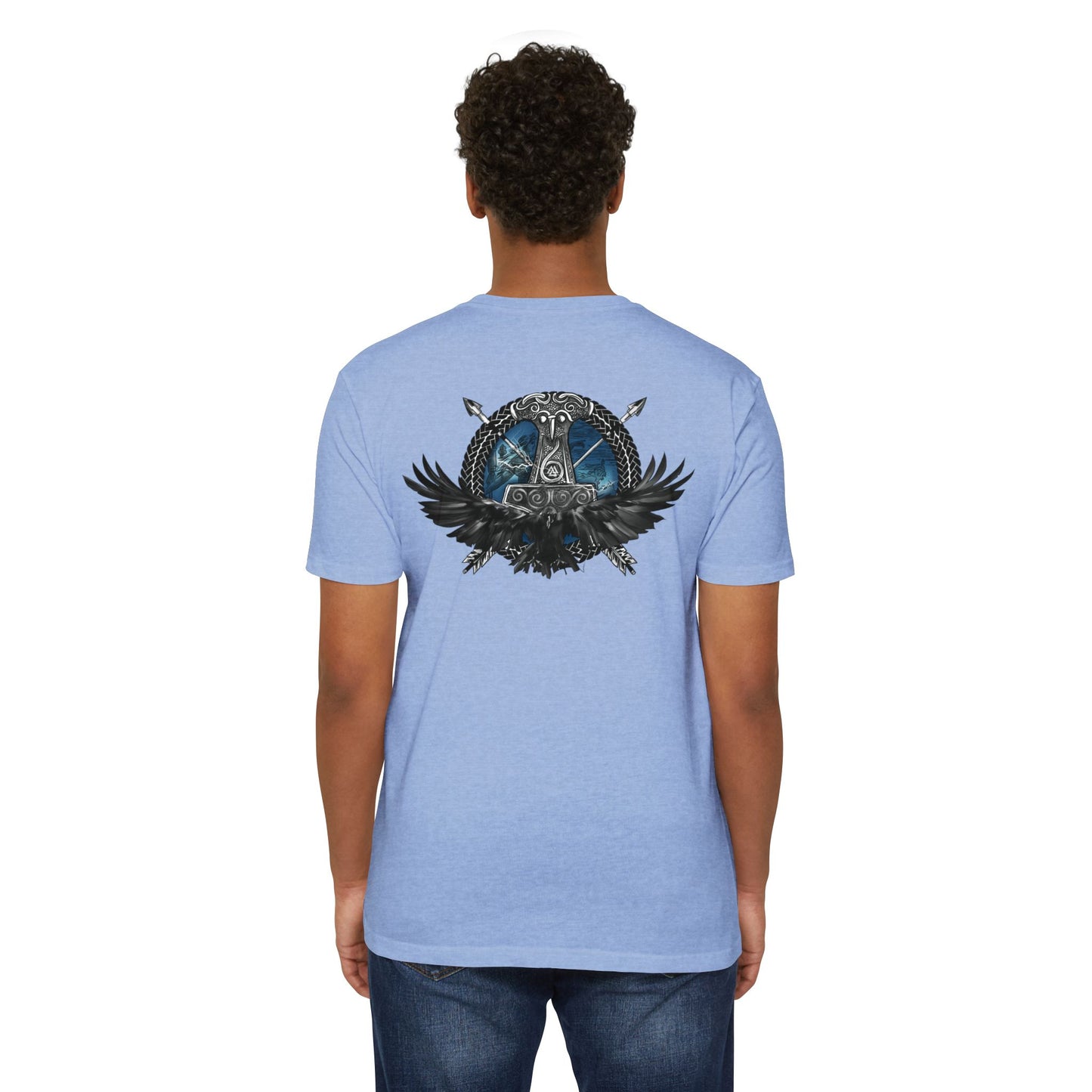 Alpha Flight Gym Tee