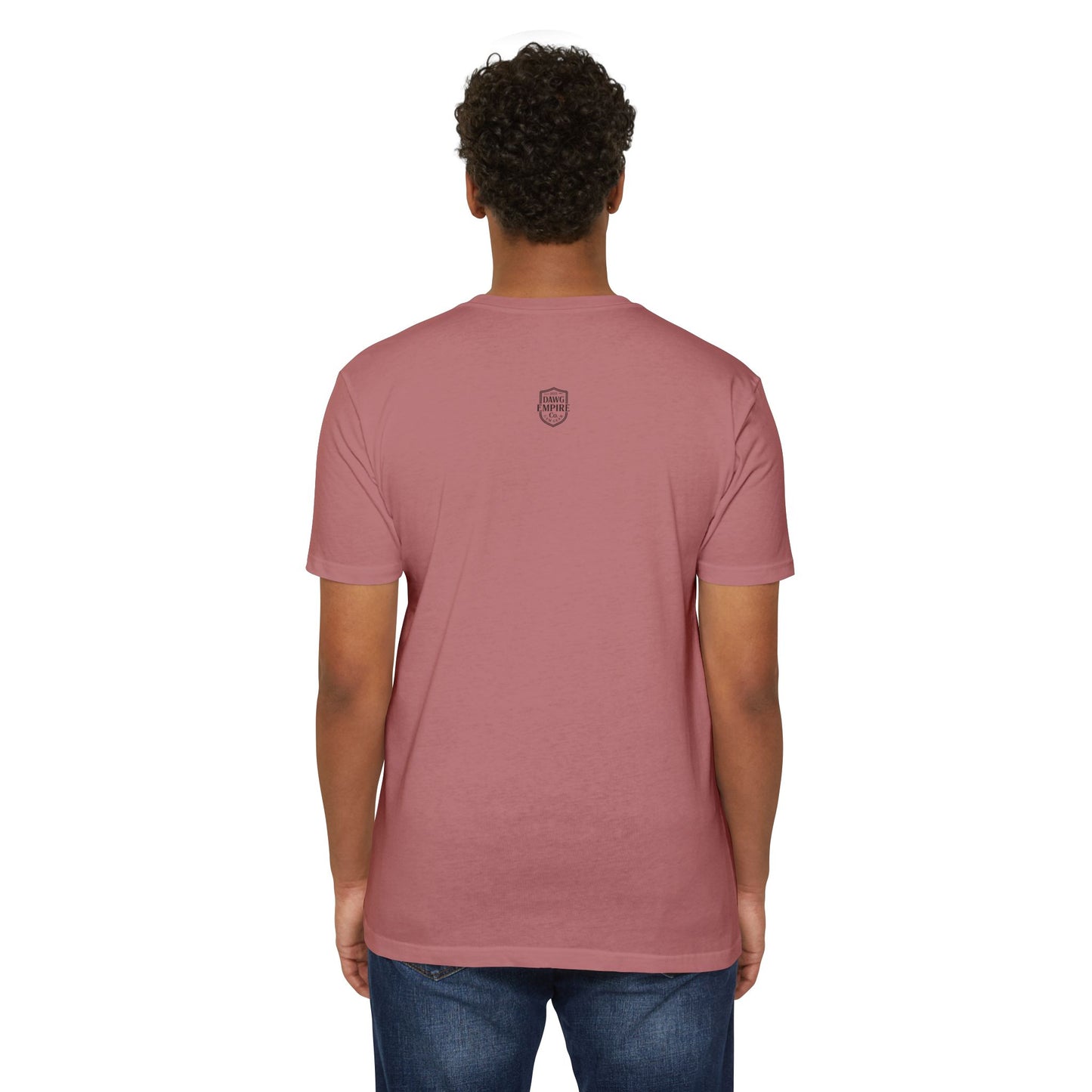 517 Michigan Gym Tee