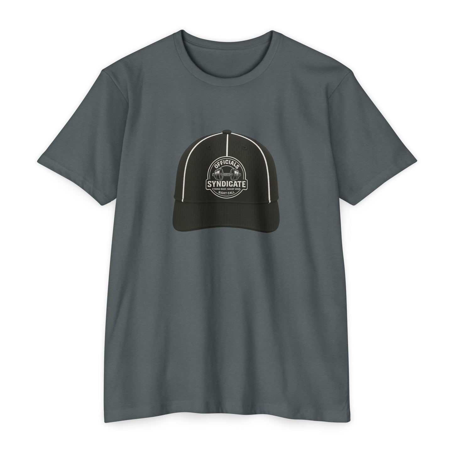 Football Ref OS Gym Tee