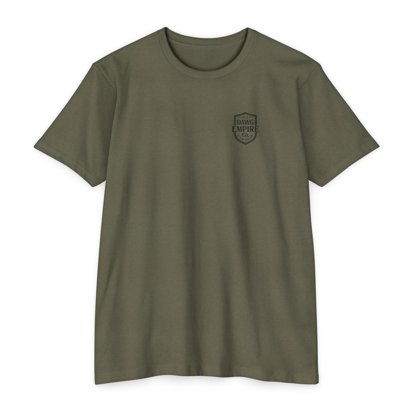 Classic DEC CREST Gym Tee