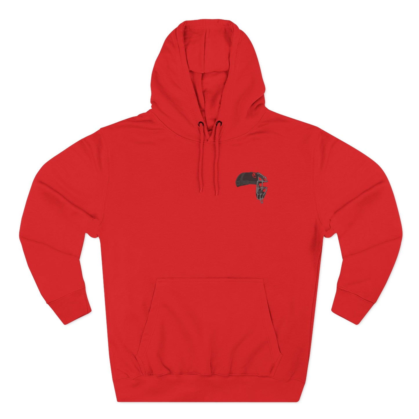 Mask on/Mask off Gym Hoodie