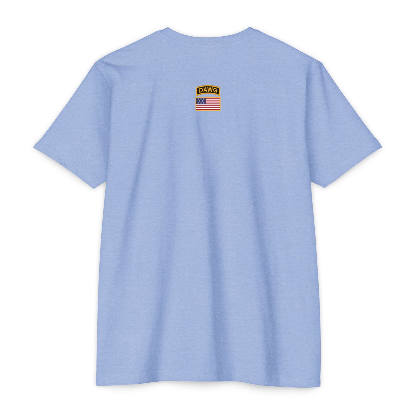 Classic DEC CREST Gym Tee