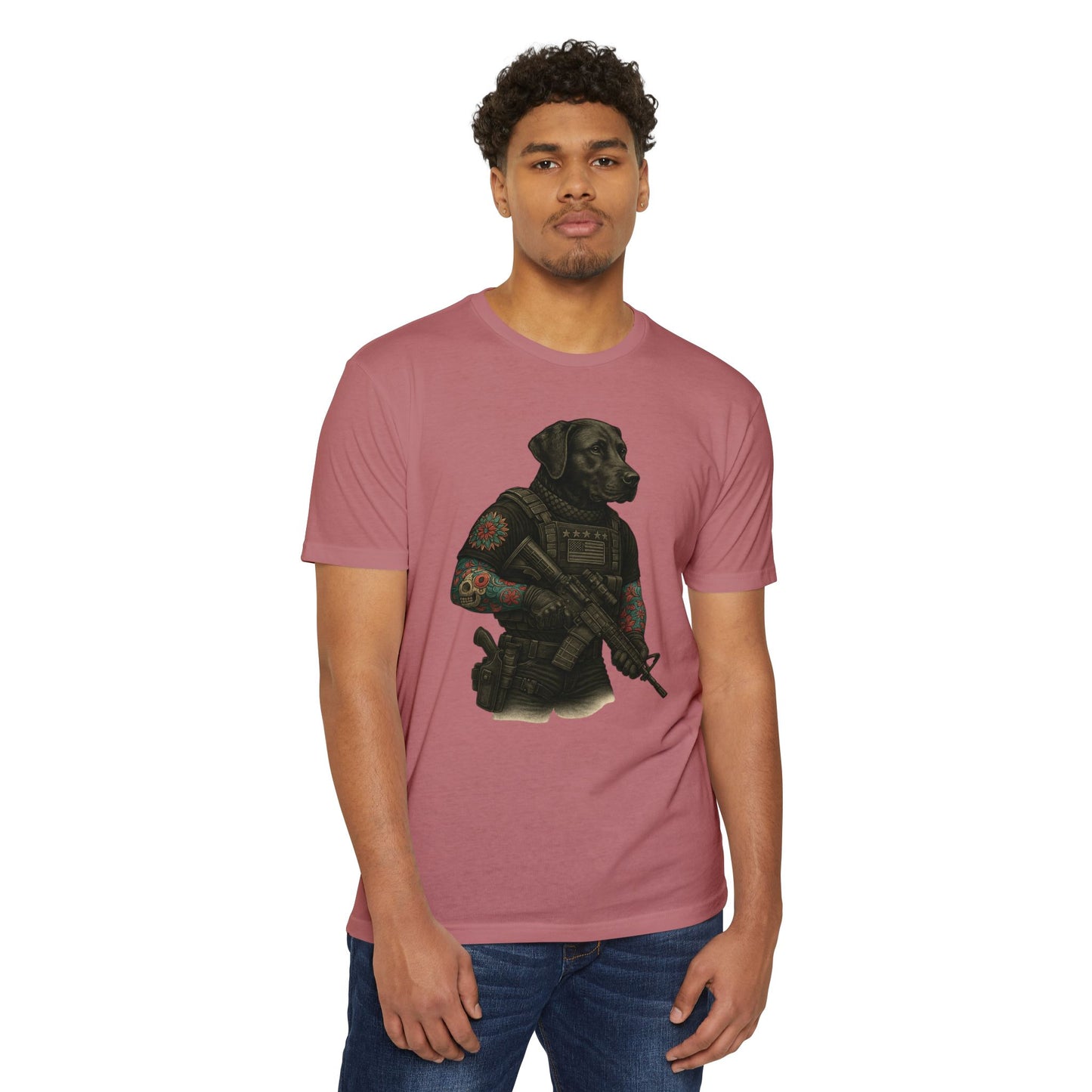 Hucky Boy Gym T-shirt