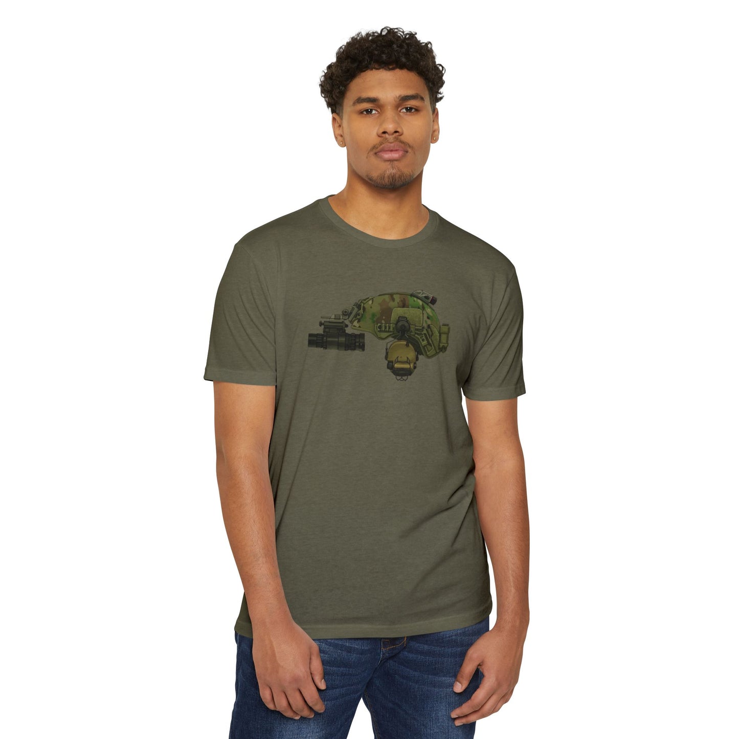 Battle Rattle Tee
