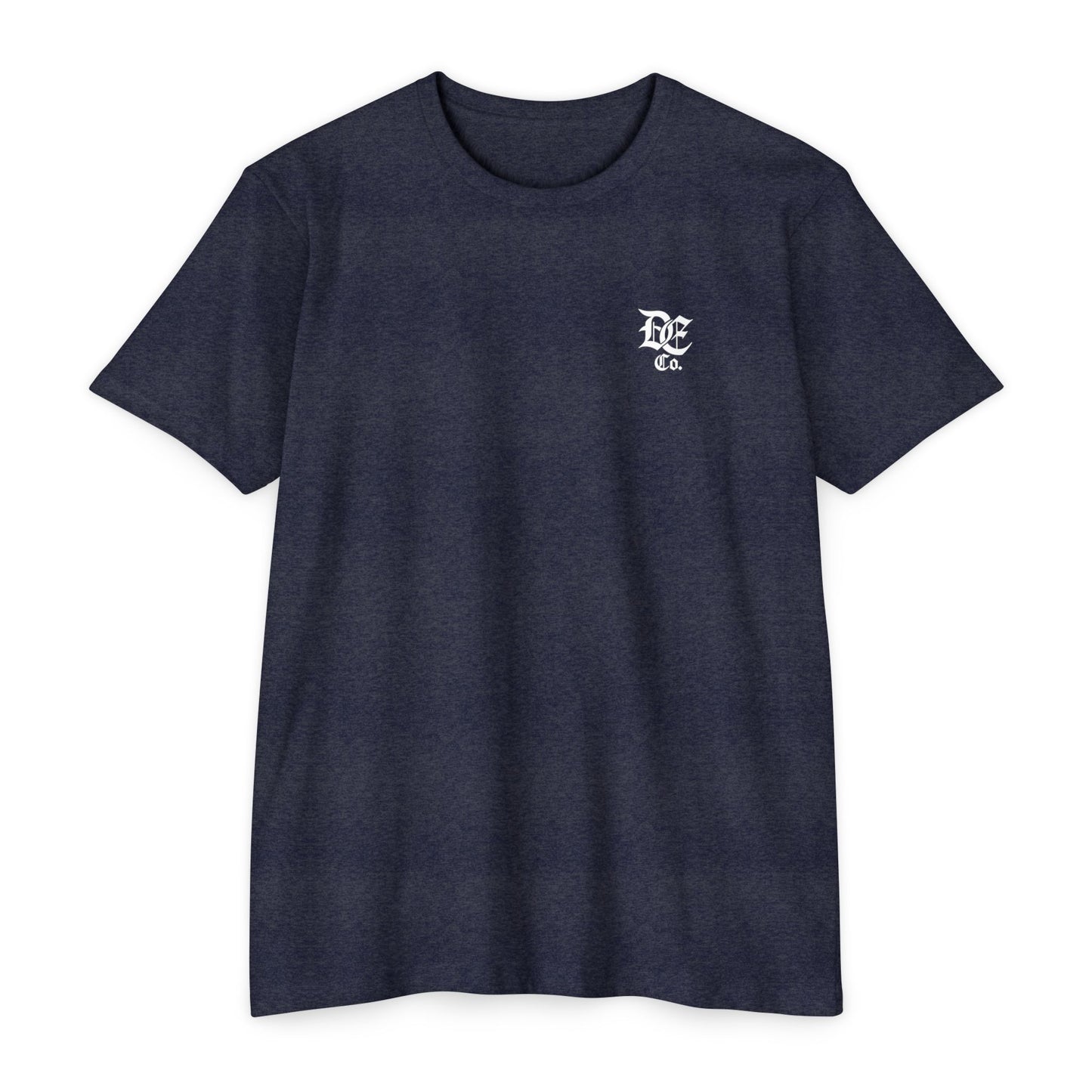 Old English DE Co. Gym Tee